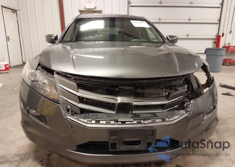 2011 Honda Accord Crosstour Ex из США, поврежденный, VIN 5J6TF1H37BL001500